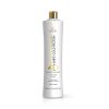 Shampoing White Gold Protein MYA COSMETIC, flacon professionnel 500 ml