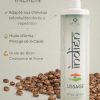 Lissage Indien – Format salon 1000 ml MYA COSMETIC – flacon, seconde vue en mise en scène