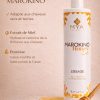 Lissage Marokino Honey MYA COSMETIC 1 L : extrait de miel hydratant et protéine fortifiante pour cheveux secs et ternes