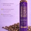 Purple Tanino Plus – Lissage au tanin 1000 ml MYA COSMETIC – flacon, seconde vue en mise en scène