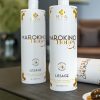 Deux flacons Lissage Marokino Honey MYA COSMETIC 1000 ml au miel, à l’huile d’amande, à l’huile d’argan et au collagène