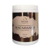 Masque BTX Macadamia MYA COSMETIC, pot de 1000 ml à étiquette bronze